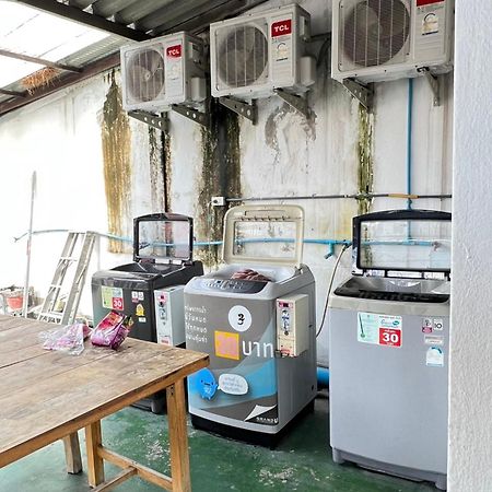Natcha Place Rangsit Donmuang Eksteriør billede
