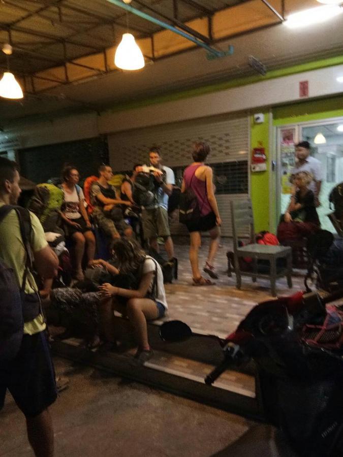 Natcha Place Rangsit Donmuang Eksteriør billede