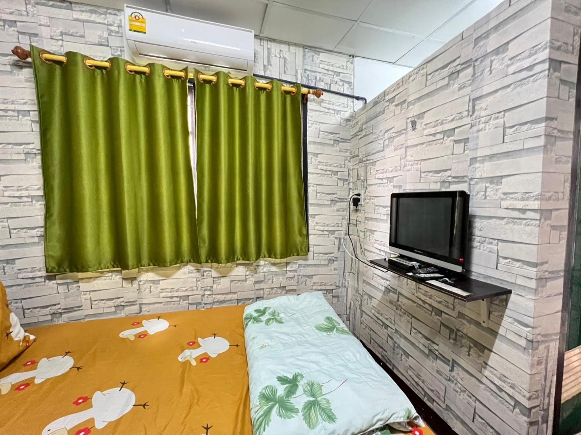 Natcha Place Rangsit Donmuang Eksteriør billede