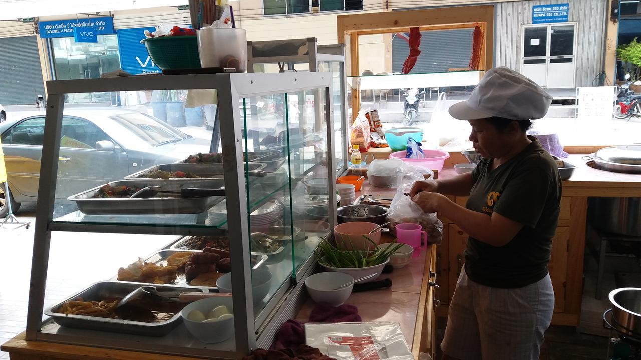 Natcha Place Rangsit Donmuang Eksteriør billede