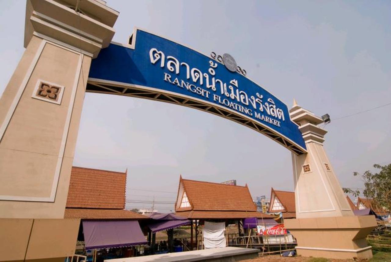 Natcha Place Rangsit Donmuang Eksteriør billede
