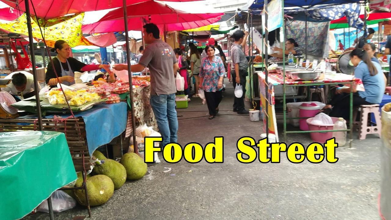 Natcha Place Rangsit Donmuang Eksteriør billede