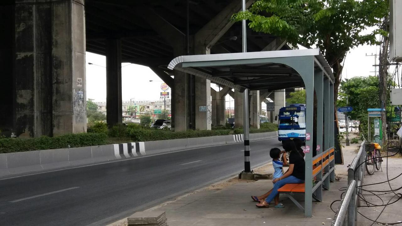 Natcha Place Rangsit Donmuang Eksteriør billede