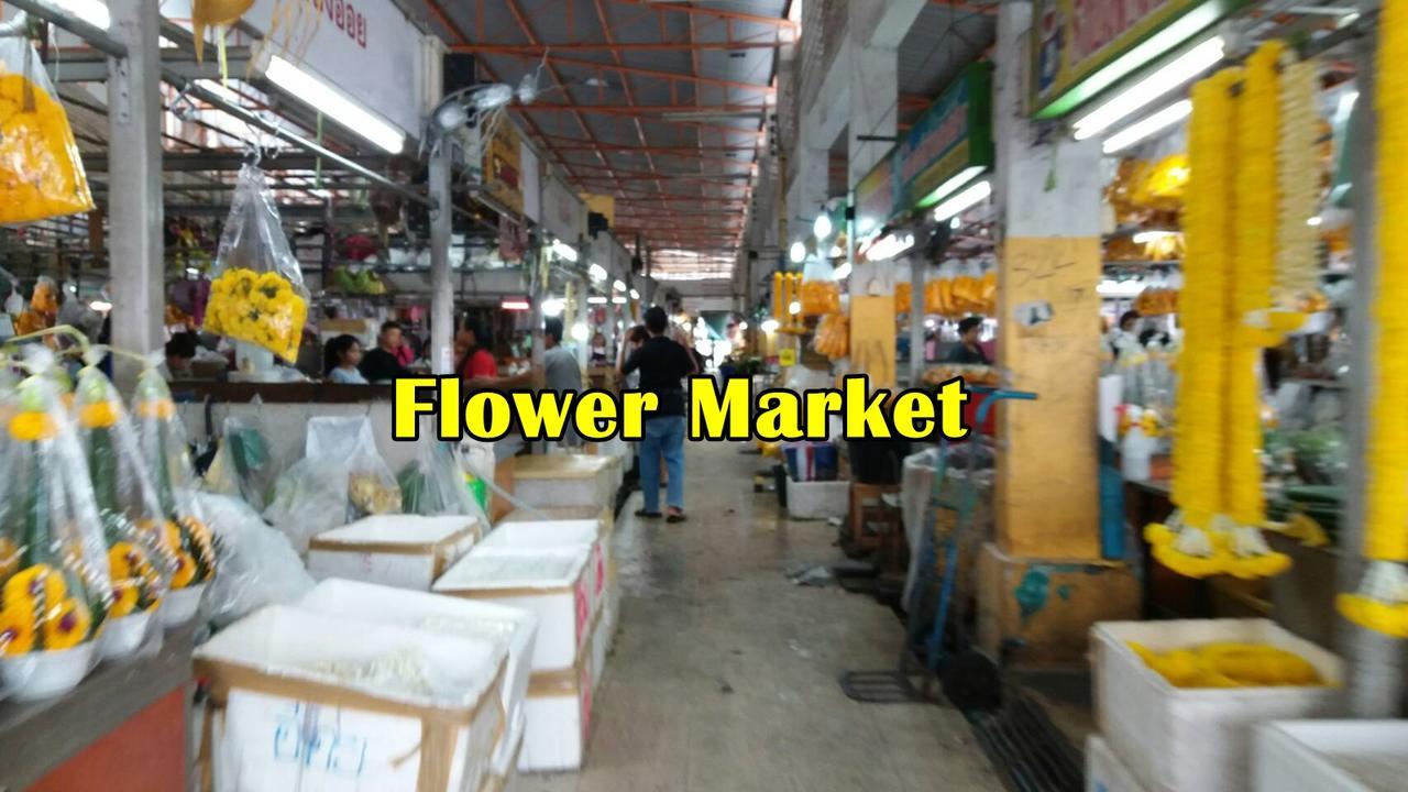 Natcha Place Rangsit Donmuang Eksteriør billede