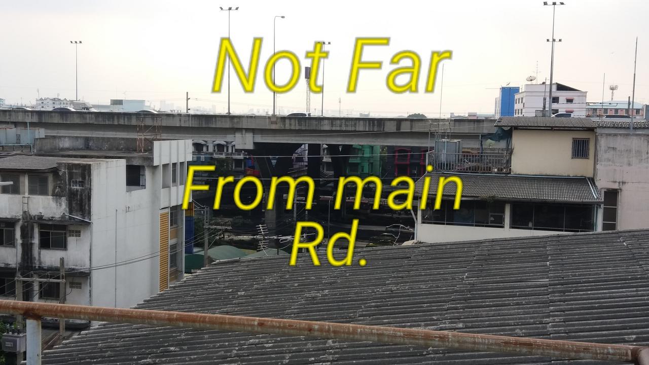 Natcha Place Rangsit Donmuang Eksteriør billede