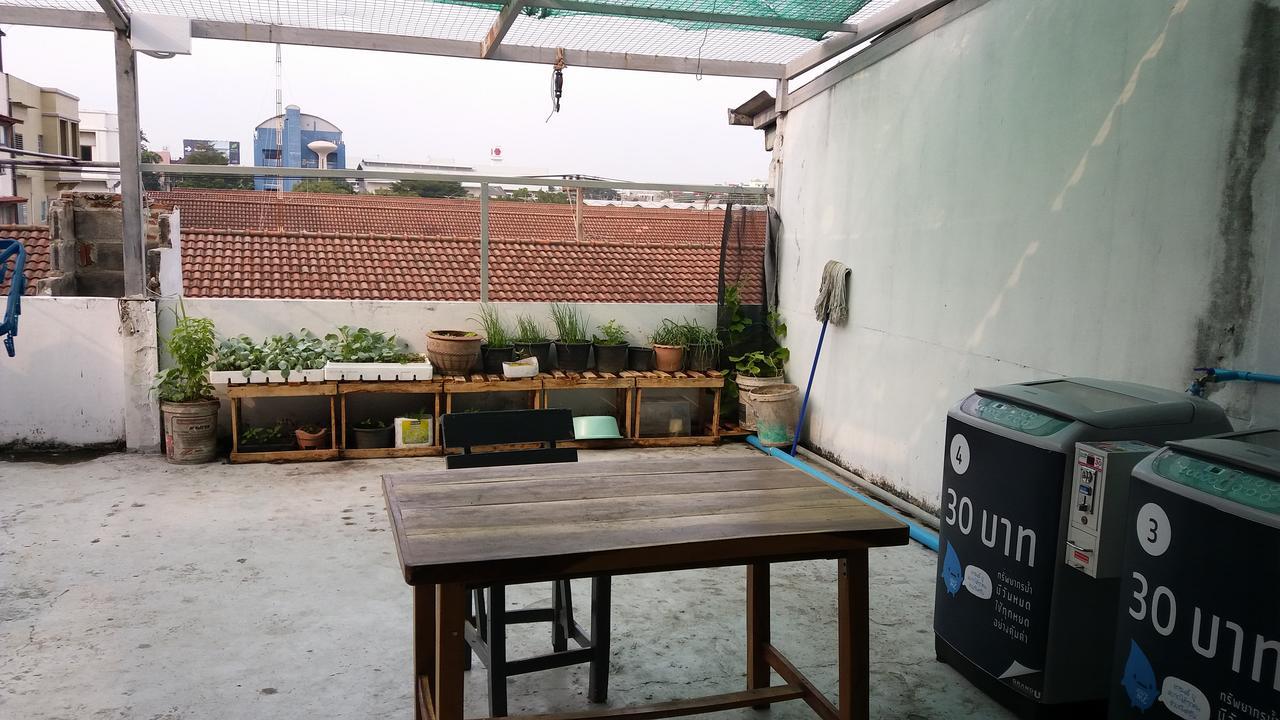 Natcha Place Rangsit Donmuang Eksteriør billede