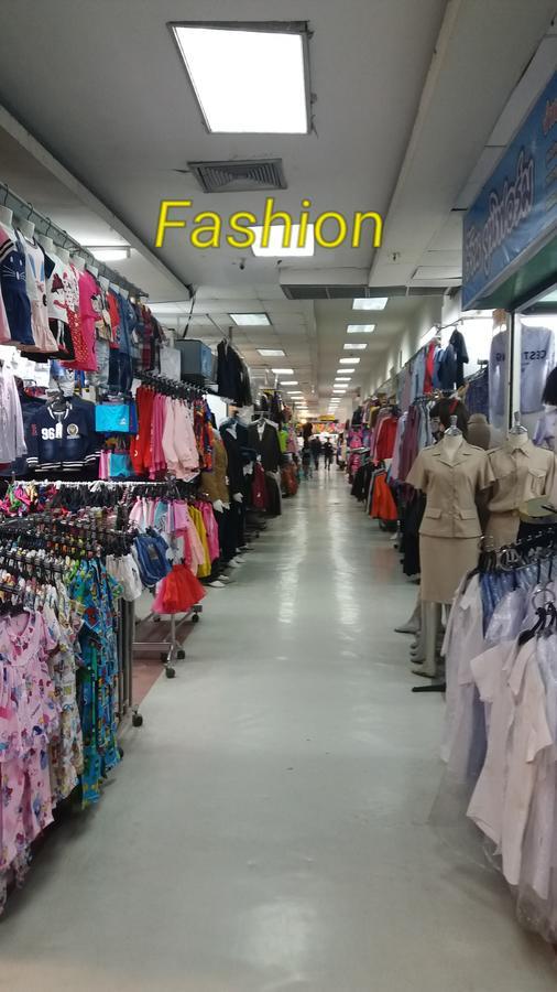 Natcha Place Rangsit Donmuang Eksteriør billede