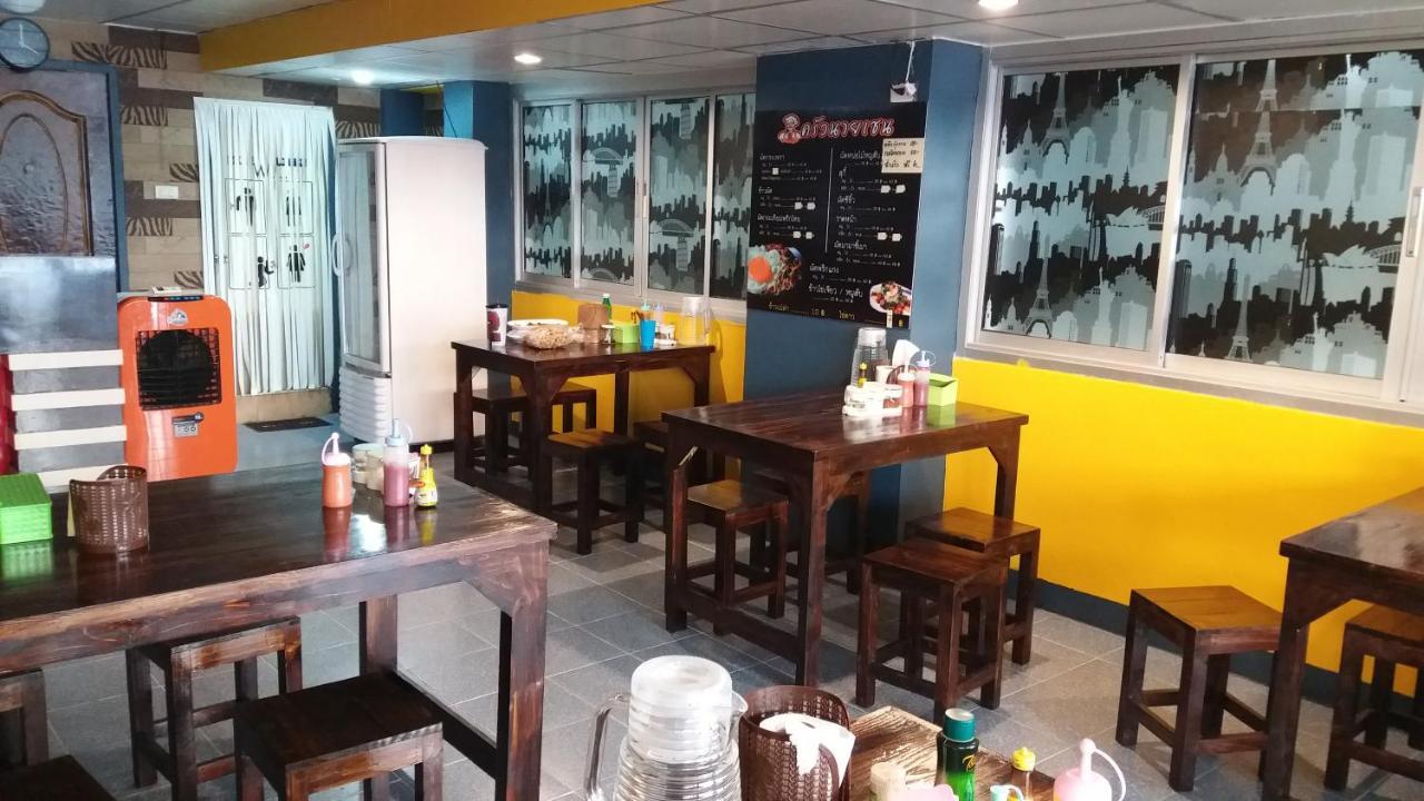 Natcha Place Rangsit Donmuang Eksteriør billede