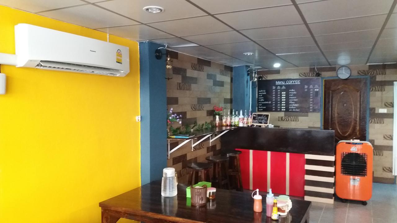 Natcha Place Rangsit Donmuang Eksteriør billede