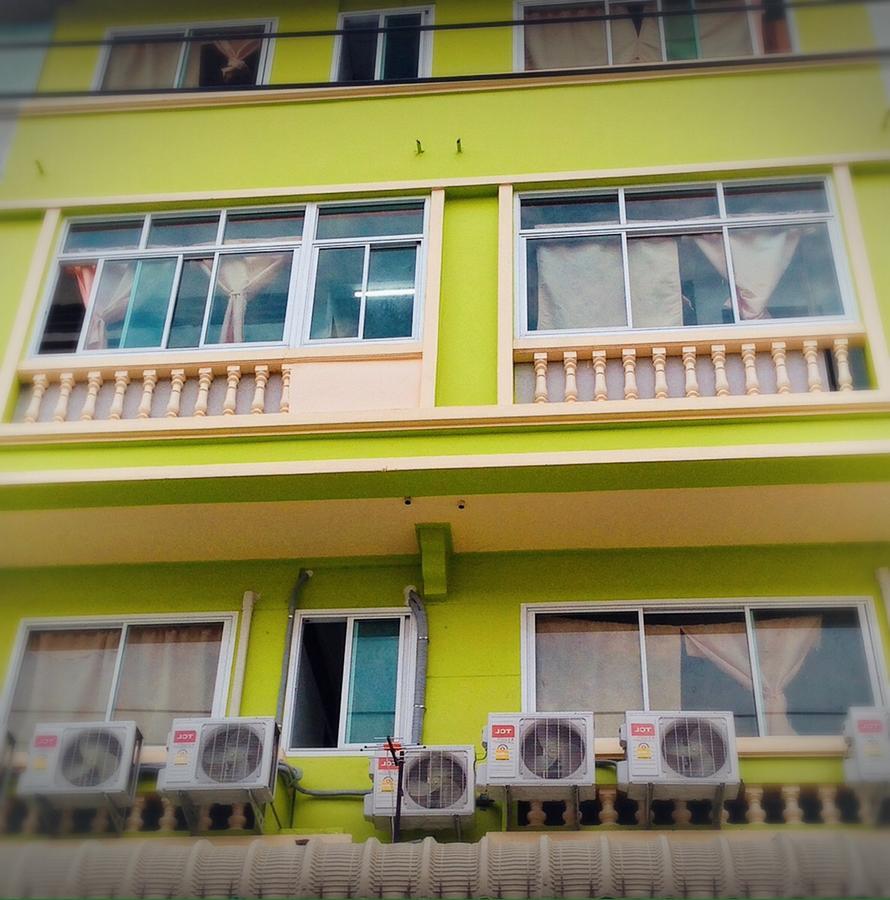 Natcha Place Rangsit Donmuang Eksteriør billede