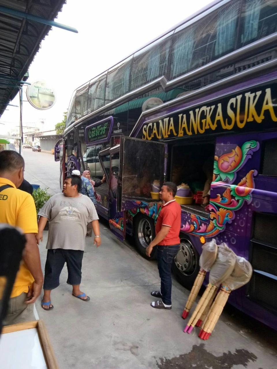 Natcha Place Rangsit Donmuang Eksteriør billede