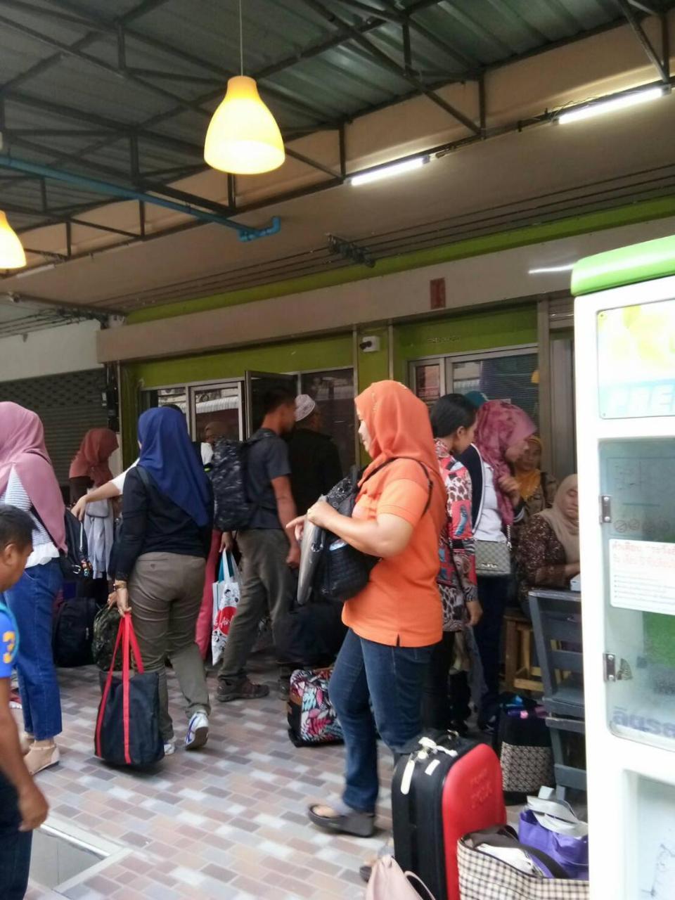 Natcha Place Rangsit Donmuang Eksteriør billede