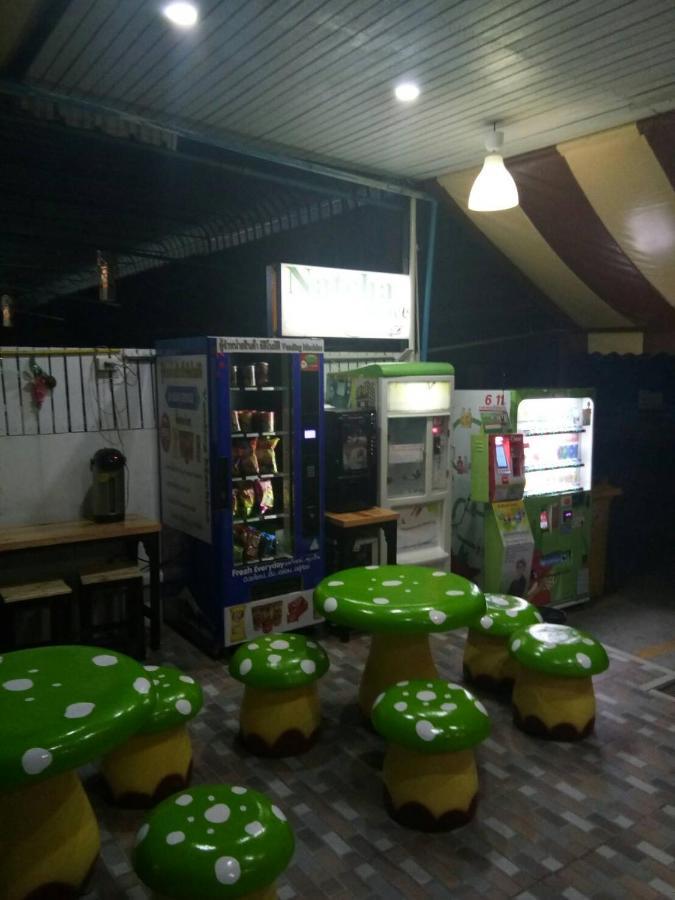 Natcha Place Rangsit Donmuang Eksteriør billede